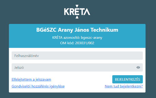 E-KRÉTA